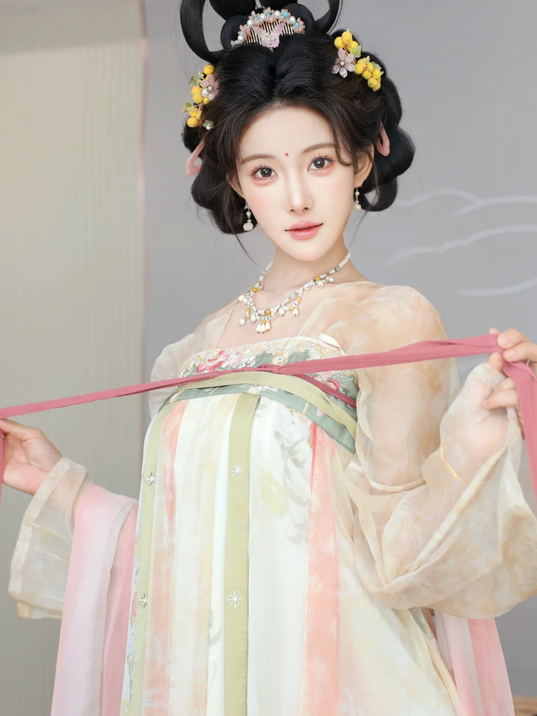 梨霜儿 - No.003 唐装 [112P-459MB] tg@simisebaisi 【丝足阁】095.webp